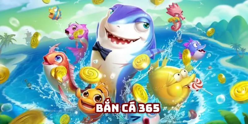Bắn Cá 365 Có Gì Hot? Khám Phá Game Hấp Dẫn Tại Red88